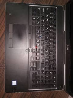 Dell precision 7520