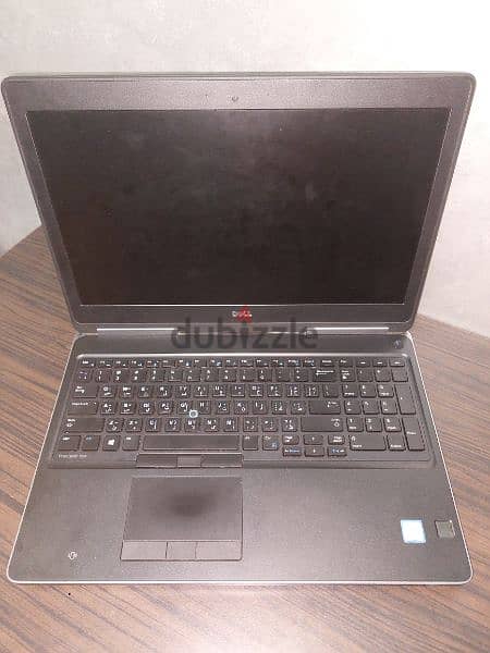 Dell precision 7520 1