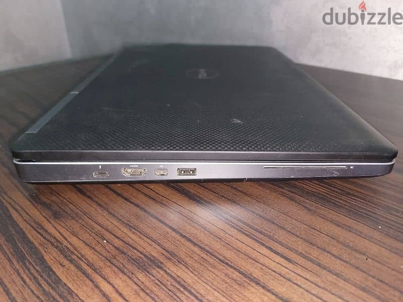 Dell precision 7520 2