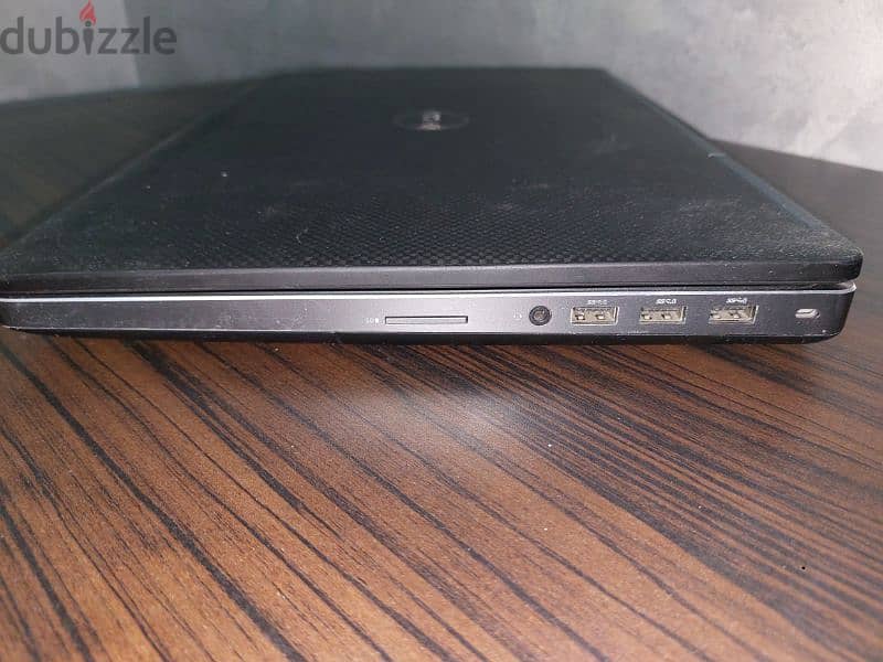 Dell precision 7520 3