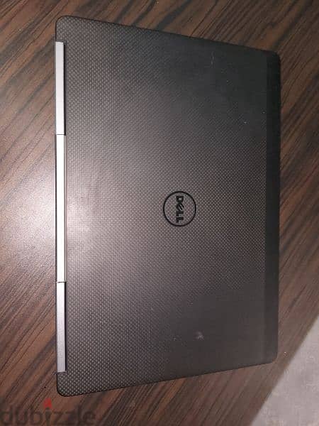 Dell precision 7520 5