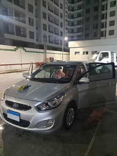 Hyundai Accent 2024 0