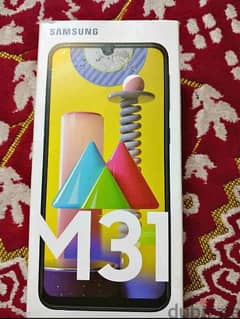 Samsung M31