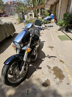 2007 Suzuki Boulevard M109R