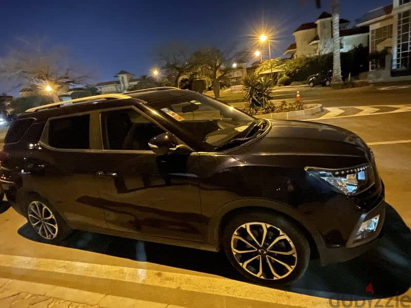 Ssang Yong Tivoli XLV 2019 6