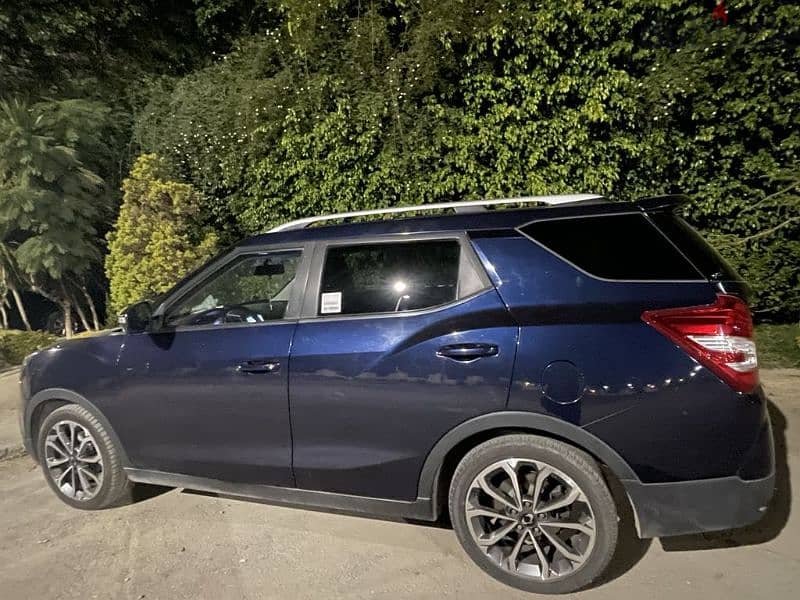 Ssang Yong Tivoli XLV 2019 7