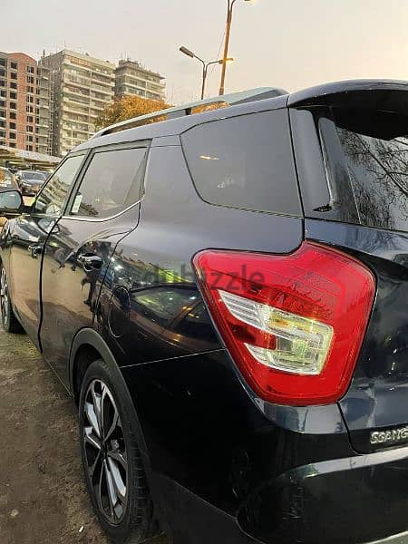 Ssang Yong Tivoli XLV 2019 11