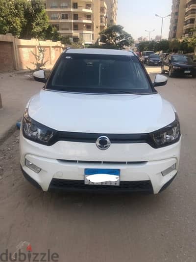 Ssang Yong Tivoli 2017