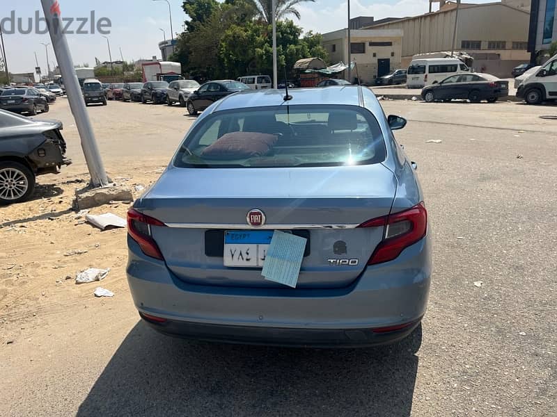 Fiat Tipo 2019 4