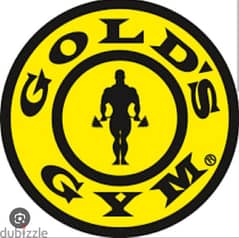 Gold's GYM membership