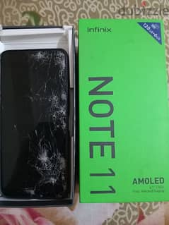 Infinix Note 11