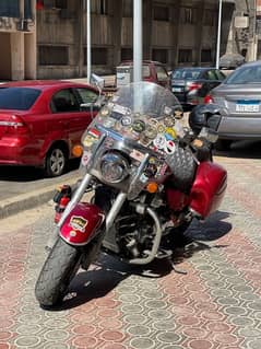 هوندا vtx 1800 cc