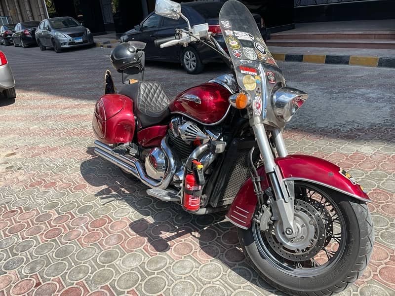 هوندا vtx 1800 cc 1