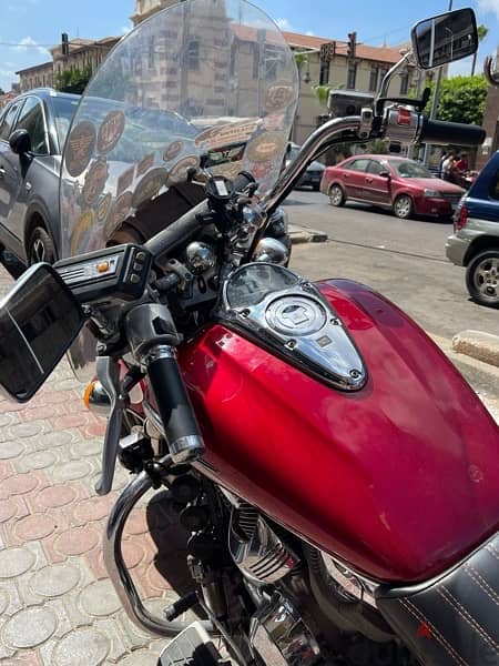 هوندا vtx 1800 cc 4