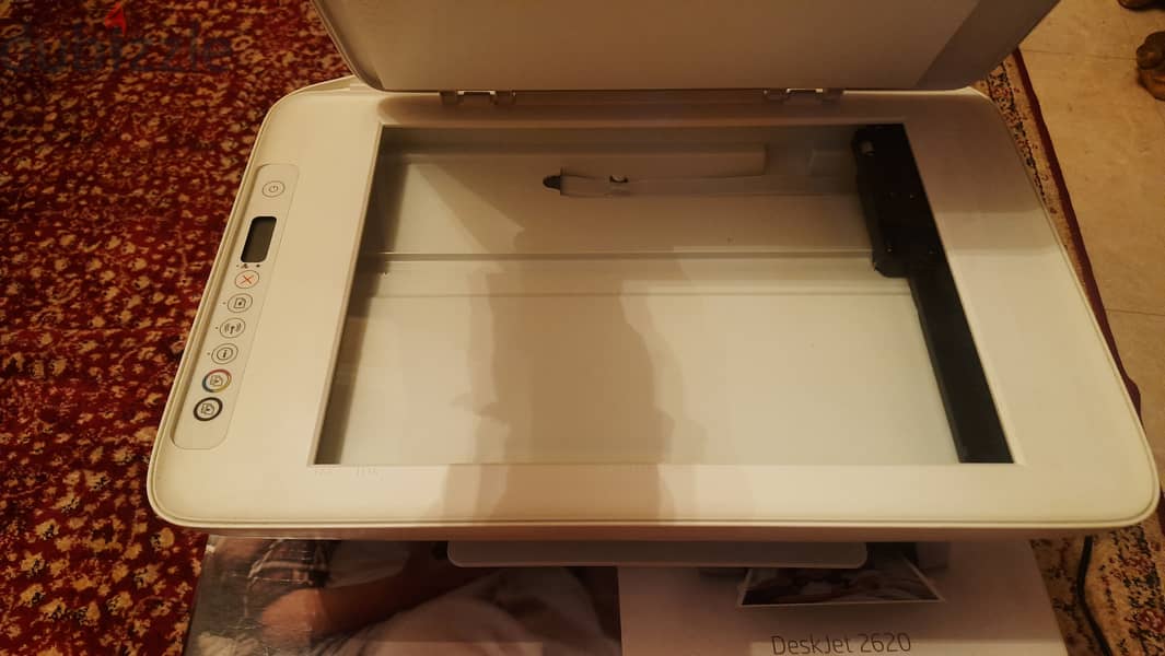 HP  printer ink jet حبر سائل ألوان 3