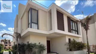 Standalone villa fully finished for sale in SODIC in installments over 10 years Prime Location