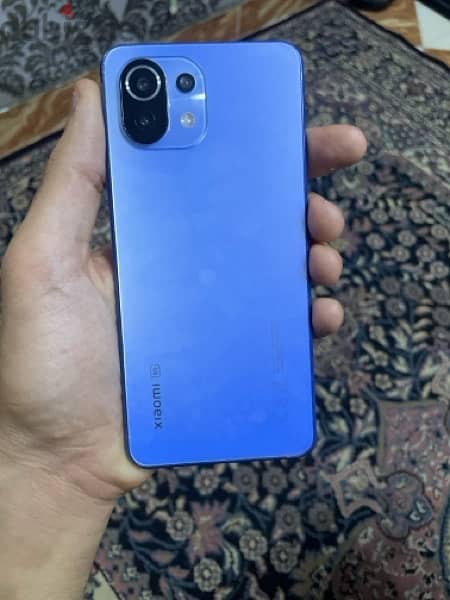 Xiaomi 11 Lite 5G NE 256GB Rom 13GB RAM 1