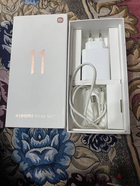 Xiaomi 11 Lite 5G NE 256GB Rom 13GB RAM 3