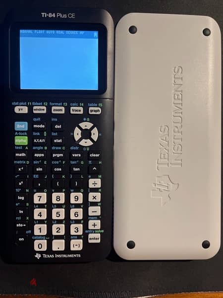 Texas Instruments TI-84 Plus CE 1