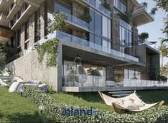 I own a 100 sqm apartment, fully finished to the highest standard, with only 5% down payment in Nest Compound, New Cairo.