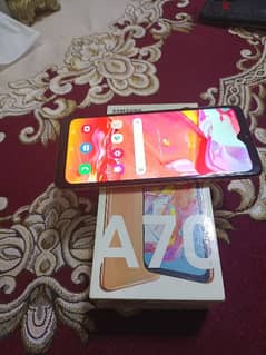 Samsung a70