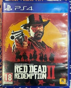 Red dead 2