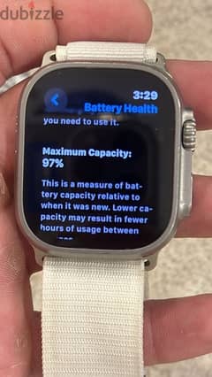 Apple watch ultra 1