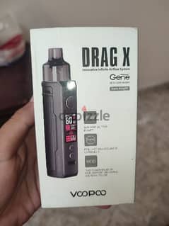 drag x استعمال خفيف