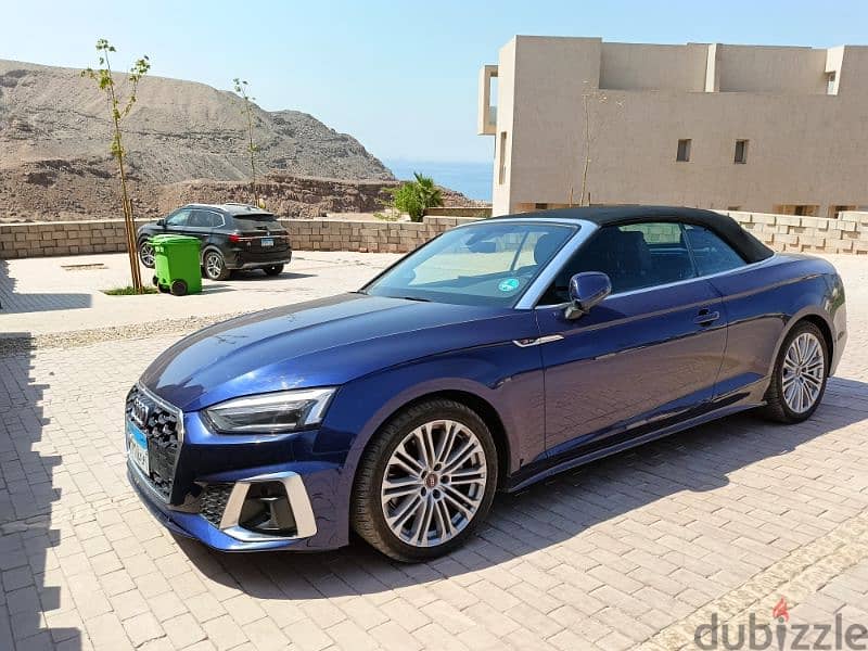 Audi A5 2023 0