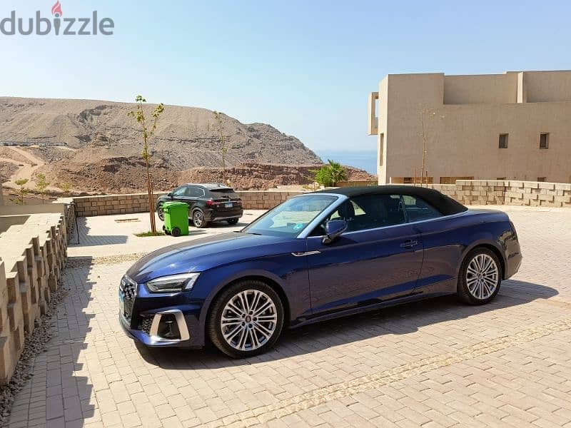 Audi A5 2023 2