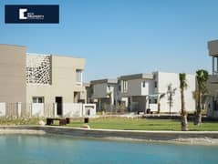 Own Your Very Prime Location Apartment For Sale In Palm Hills Badya  -  6th of october -  بالم هيلز بادية