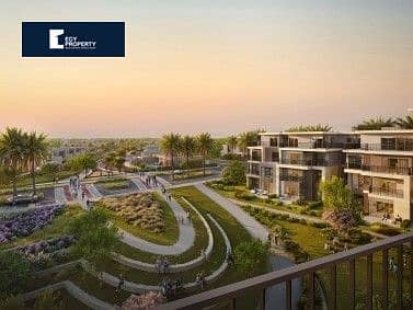 Very Prime Location  Fully Finished Standalone With Installments For Sale In Solana - El Sheikh Zayed 3