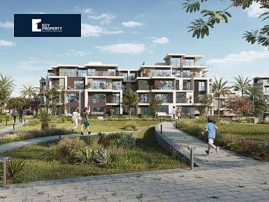 Very Prime Location  Fully Finished Standalone With Installments For Sale In Solana - El Sheikh Zayed 12