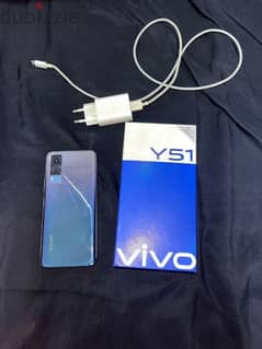 Vivo y51