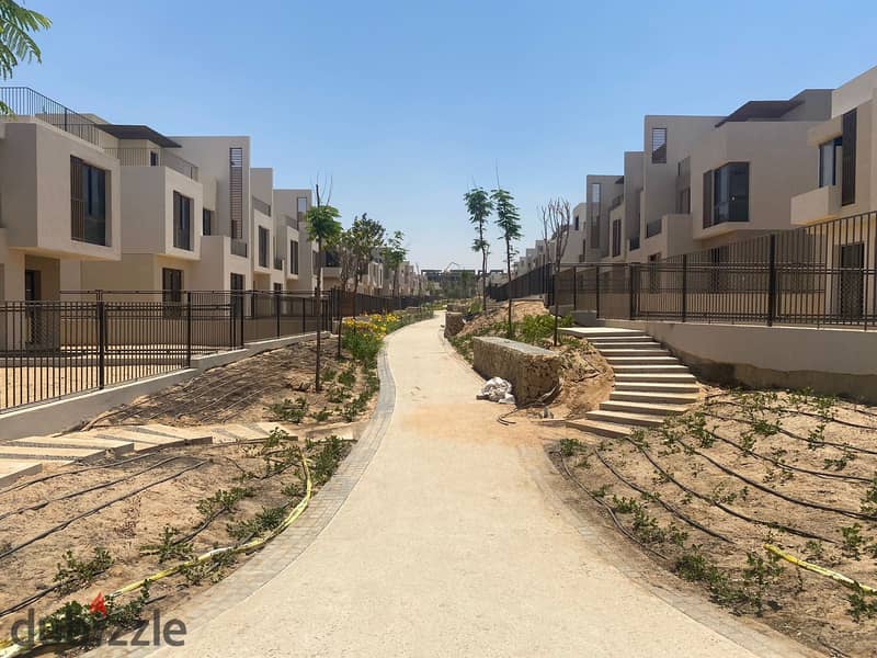 بمقدم 5% فقط امتلك وحدتك بتشطيب كامل في سوديك ايست في قلب التجمع وقسط علي 10 سنين * Sosic East * 18