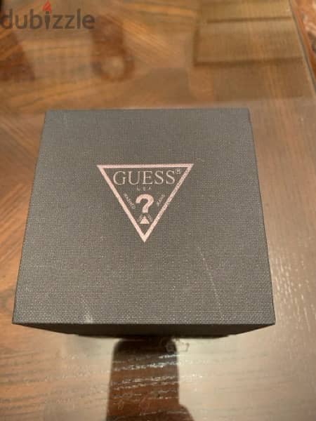 Guess watch 1