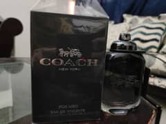 Coach New York for men 0