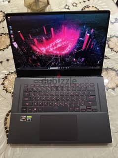 Asus ROG Zephyrus G15 - Rtx 3060