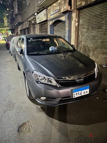 BYD F3 2023 7