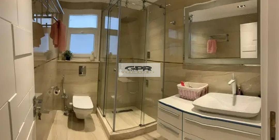 شقة للبيع بالسعر القديم دور متكرر بفيو مفتوح جنب الحي الدبلوماسي , ايجي جاب - Old Price Apartment for sale open view next to The Diplomatic District 3