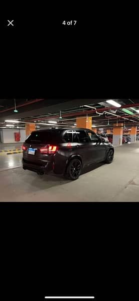 BMW X5 2015 3