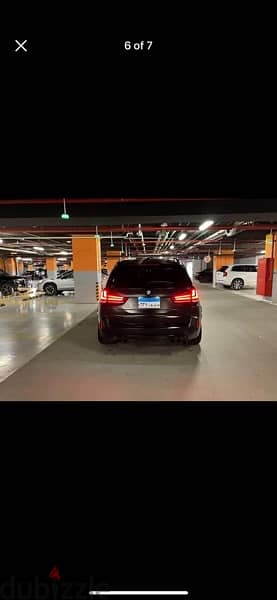 BMW X5 2015 5