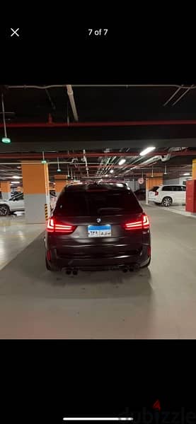 BMW X5 2015 6