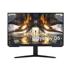 Samsung Odyssey G50A 27 Inch IPS 2K 165Hz Gaming Monitor-S27AG500