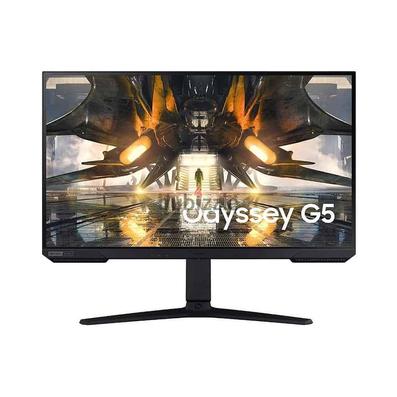 Samsung Odyssey G50A 27 Inch IPS 2K 165Hz Gaming Monitor-S27AG500 0