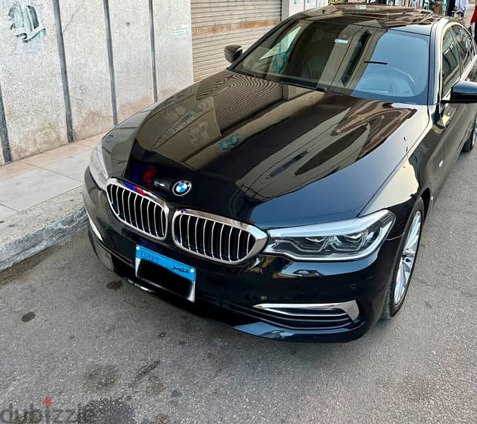 bmw 520 2000cc luxury 1