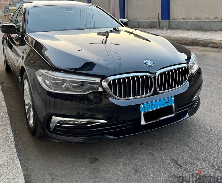 bmw 520 2000cc luxury 3