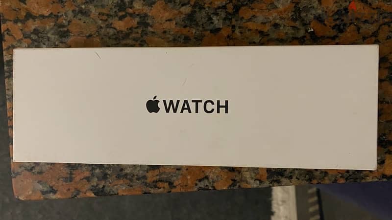 Apple Watch SE GEN2 44mm 1