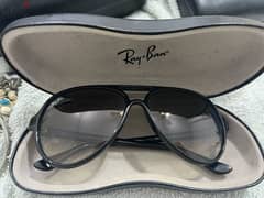 Ray ban original نضاره شمسية