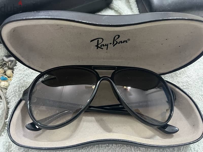 Ray ban original نضاره شمسية 0